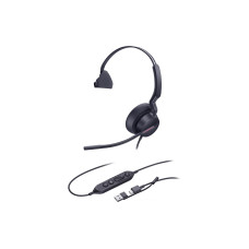 Yealink Business-Headset UH46 Mono USB-C/A