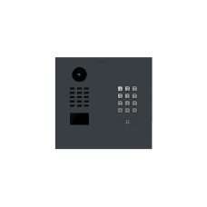 Doorbird D2201KH IP Video Türsprechanlage RAL 7016