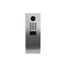 Doorbird D2201KV IP Video Türsprechanlage Edelstahl V2A, gebürstet