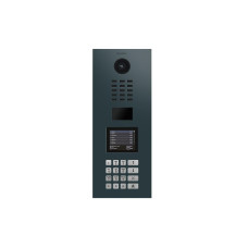 Doorbird D22DKV IP Video Türsprechanlage RAL 7016 Doorbird D22DKV IP Video Türsprechanlage RAL 7016