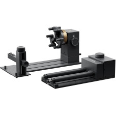 X-Tool xTool RA3 Rotationseinheit Schwarz X-Tool xTool RA3 Rotationseinheit Schwarz