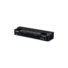 Aten KVM Switch CS1924A 4-Port USB 3.0 8K DisplayPort (4 Geräte) Aten KVM Switch CS1924A 4-Port USB 3.0 8K DisplayPort (4 Geräte)