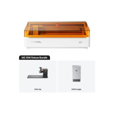 X-Tool xTool M2 10W Lasergravierer Deluxe Set X-Tool xTool M2 10W Lasergravierer Deluxe Set
