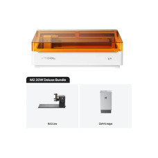 X-Tool xTool M2 20W Lasergravierer Deluxe Set X-Tool xTool M2 20W Lasergravierer Deluxe Set