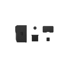 Fujifilm CVR-XH Abdeckungsset Kunststoff Schwarz