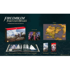 Nintendo Fortune's Weave – Dagdan Collection (Box) Nintendo Fortune's Weave – Dagdan Collection (Box)
