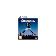 Electronic Arts Madden NFL 27 [PS5] (D/F/I) (Box)