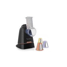 Moulinex Zerkleinerer Fresh Express Twist Schwarz Moulinex Zerkleinerer Fresh Express Twist Schwarz