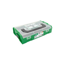 Spax Montagekasten L-Boxx Mini Kunststoff T-STAR PLUS BLAX Spax Montagekasten L-Boxx Mini Kunststoff T-STAR PLUS BLAX