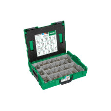Spax Montagekoffer L-Boxx Kunststoff T-STAR A2 Gross Spax Montagekoffer L-Boxx Kunststoff T-STAR A2 Gross