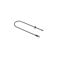 Hanwha Vision M12-RJ45-Kabel für Fisheye Schwarz 5 Stück
