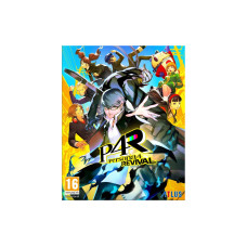Atlus Persona 4 Revival (PC) (DE) (Code in a Box) Atlus Persona 4 Revival (PC) (DE) (Code in a Box)
