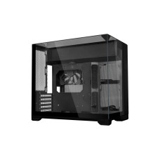 Lian Li O11 Vision-M Mini Micro-ATX Mini-ITX Schwarz Lian Li O11 Vision-M Mini Micro-ATX Mini-ITX Schwarz
