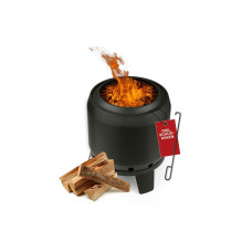 Landmann Feuerkorb rauchfrei high 50 cm schwarz