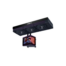 Lian Li AiO 360 mm mit Display Schwarz Lian Li AiO 360 mm mit Display Schwarz