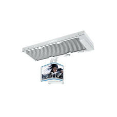 Lian Li AiO Weiss 360 mm mit Display Lian Li AiO Weiss 360 mm mit Display