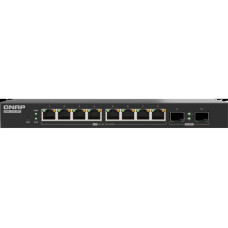 QNAP QSW-L2110-10T 10 Port QNAP QSW-L2110-10T 10 Port