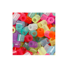 Creativ Company Bügelperlen, Grösse 5 x 5 mm Creativ Company Bügelperlen, Grösse 5 x 5 mm
