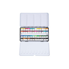 Creativ Company Art Aquarellfarben, Halbwannen Creativ Company Art Aquarellfarben, Halbwannen