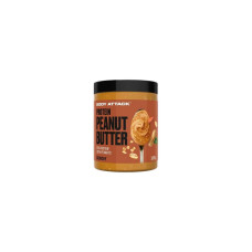 Body Attack Peanut Butter Erdnussbutter/Crunch, 1 x 1000 g Body Attack Peanut Butter Erdnussbutter/Crunch, 1 x 1000 g