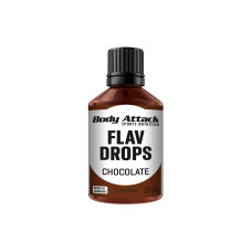 Body Attack Flav Drops Chocolate vegan kalorienfrei 50 ml