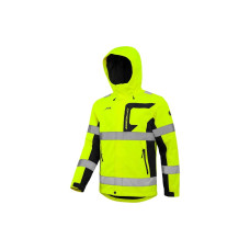 ACE ACE Constructor Hi-Viz Regenjacke ACE ACE Constructor Hi-Viz Regenjacke