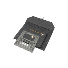 4smarts Laptop / Tablet Ergo Workspace Bundle, Dunkelgrau 13