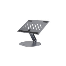 4smarts Laptop/Tablet Ständer ErgoPro + Dock, Grau 17
