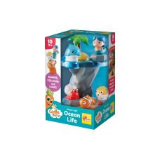 Lisciani Happy Logic Meer, Meeresfiguren Turm