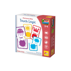 Lisciani Touch Logic 10 Farbenpaare