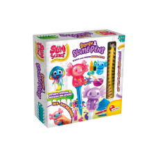 Lisciani Squish Stifte DIY Set Axolotl-Dekoration