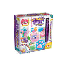 Lisciani Squish Freunde DIY Squishy Formen Deko