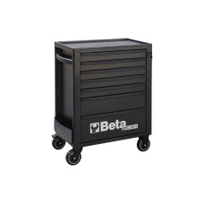 BETA 2400/RSC24/7 Schwarz mit 7 Schubladen BETA 2400/RSC24/7 Schwarz mit 7 Schubladen