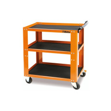 BETA C51 3 Ebenen, Stahl, Orange BETA C51 3 Ebenen, Stahl, Orange