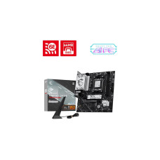 MSI B850M GAMING PLUS MATX AM5 WIFI6E 2xDDR5-8200 4x SATA 2x M.2 MSI B850M GAMING PLUS MATX AM5 WIFI6E 2xDDR5-8200 4x SATA 2x M.2