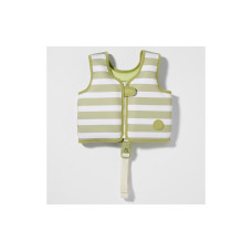 Sunnylife Kids Swim Vest 1-2 Into the Wild Khaki