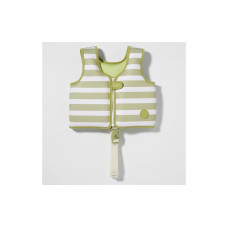 Sunnylife Kids Swim Vest 2-3 Into the Wild Khaki