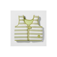 Sunnylife Kids Swim Vest 3-6 Into the Wild Khaki