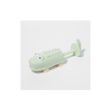 Sunnylife Water Squirters Crocodile Pastel Green