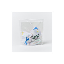 Sunnylife Dive Buddies Eli the Elephant Multi Set of 3 Sand