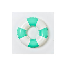 Sunnylife Mini Pool Ring Pool Party Green Stripe