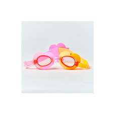 Sunnylife Swimming Goggles Poppy the Peach Multi