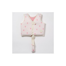 Sunnylife Kids Swim Vest 1-2 Strawberry Sunshine
