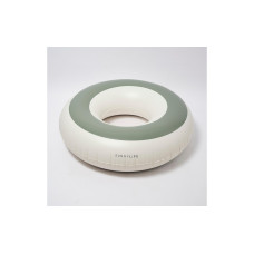 Sunnylife Tube Pool Ring Sea Grass 106 x 106 x 26 cm
