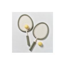 Sunnylife Foam Beach Paddles Seagrass Sage