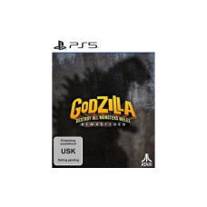 Atari Games Godzilla: Destroy All Monster Melee Remastered [PS5] (Box)