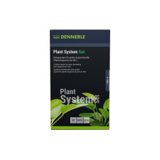 Dennerle Plant System Set 3 x 100 ml Dennerle Plant System Set 3 x 100 ml