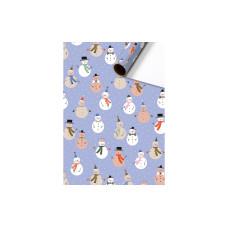 Stewo Geschenkpapier Ala | 70 cm × 2 m, 80 g/m², hellblau Stewo Geschenkpapier Ala | 70 cm × 2 m, 80 g/m², hellblau
