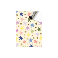 Stewo Geschenkpapier Zig | 70 cm × 1.5 m, 76 g/m², beige Stewo Geschenkpapier Zig | 70 cm × 1.5 m, 76 g/m², beige