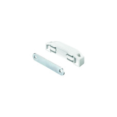 HETTICH Magnetschnäpper 17 x 19 mm Haltekraft 8 kg weiss HETTICH Magnetschnäpper 17 x 19 mm Haltekraft 8 kg weiss